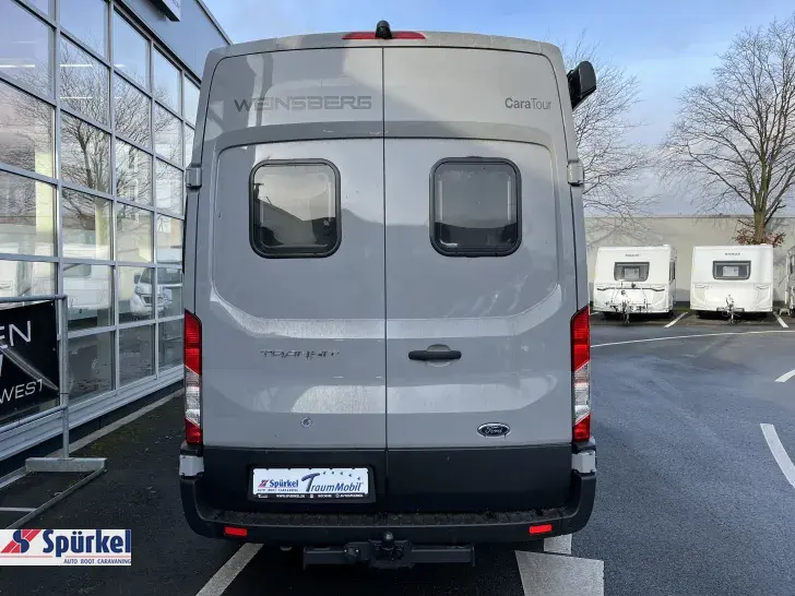 Fahrzeugbild Weinsberg CaraTour 600 MQ *170*6-Pakete*AGM*TGZ* #4