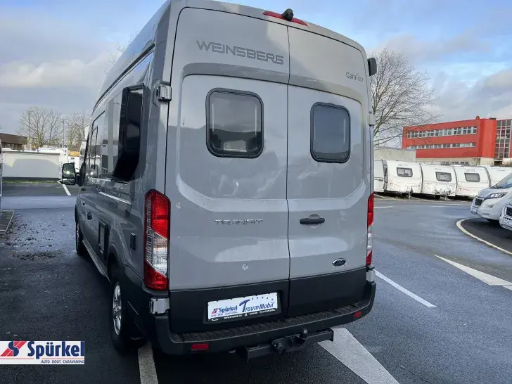 Fahrzeugbild Weinsberg CaraTour 600 MQ *170*6-Pakete*AGM*TGZ* #16