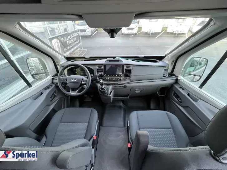 Fahrzeugbild Weinsberg CaraTour 600 MQ *170*6-Pakete*AGM*TGZ* #5