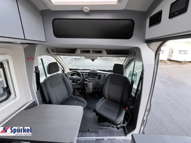 Fahrzeugbild Weinsberg CaraTour 600 MQ *170*6-Pakete*AGM*TGZ* #7