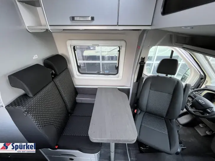 Fahrzeugbild Weinsberg CaraTour 600 MQ *170*6-Pakete*AGM*TGZ* #6