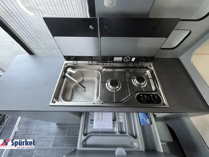 Fahrzeugbild Weinsberg CaraTour 600 MQ *170*6-Pakete*AGM*TGZ* #10