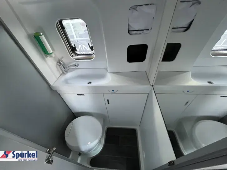 Fahrzeugbild Weinsberg CaraTour 600 MQ *170*6-Pakete*AGM*TGZ* #11