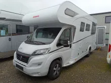 Fahrzeugbild Dethleffs Alpa A 6820-2 ++ hydr. Hubstützen #1