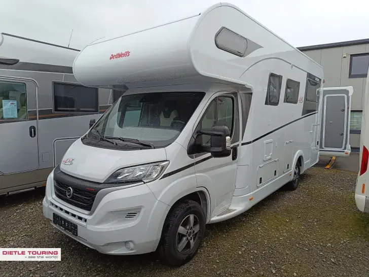 Fahrzeugbild Dethleffs Alpa A 6820-2 ++ hydr. Hubstützen #1
