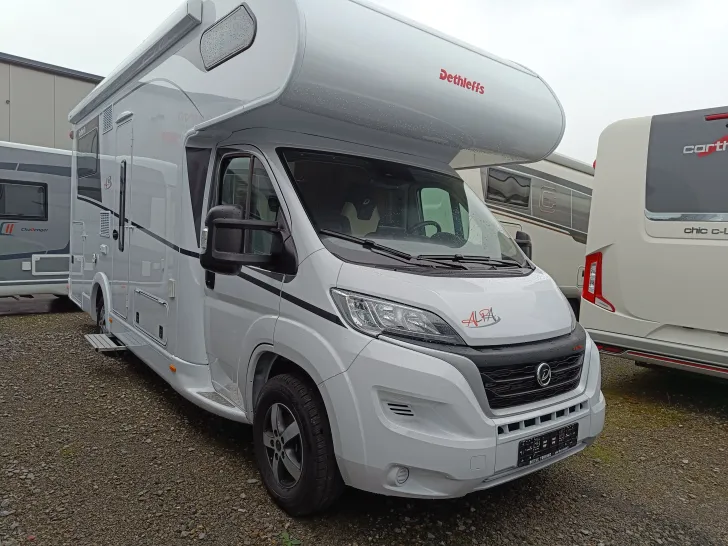 Fahrzeugbild Dethleffs Alpa A 6820-2 ++ hydr. Hubstützen #3