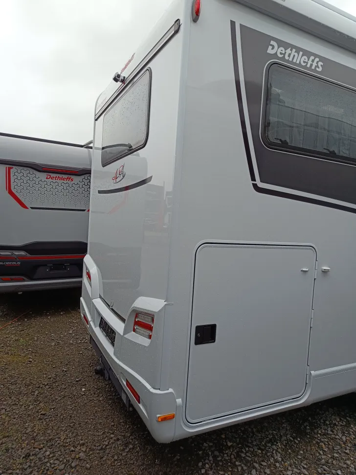 Fahrzeugbild Dethleffs Alpa A 6820-2 ++ hydr. Hubstützen #4