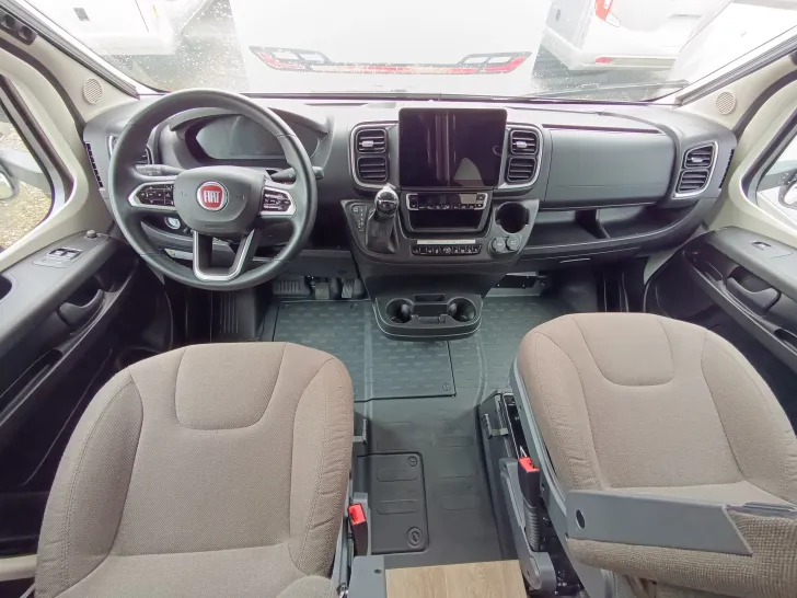 Fahrzeugbild Dethleffs Alpa A 6820-2 ++ hydr. Hubstützen #5