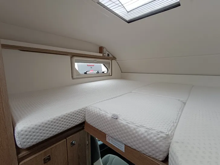 Fahrzeugbild Dethleffs Alpa A 6820-2 ++ hydr. Hubstützen #6