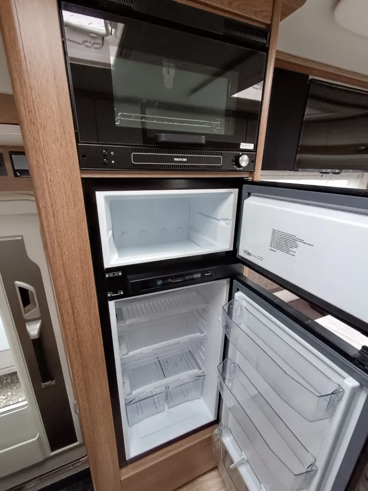 Fahrzeugbild Dethleffs Alpa A 6820-2 ++ hydr. Hubstützen #12