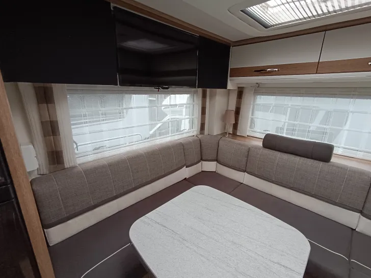 Fahrzeugbild Dethleffs Alpa A 6820-2 ++ hydr. Hubstützen #13