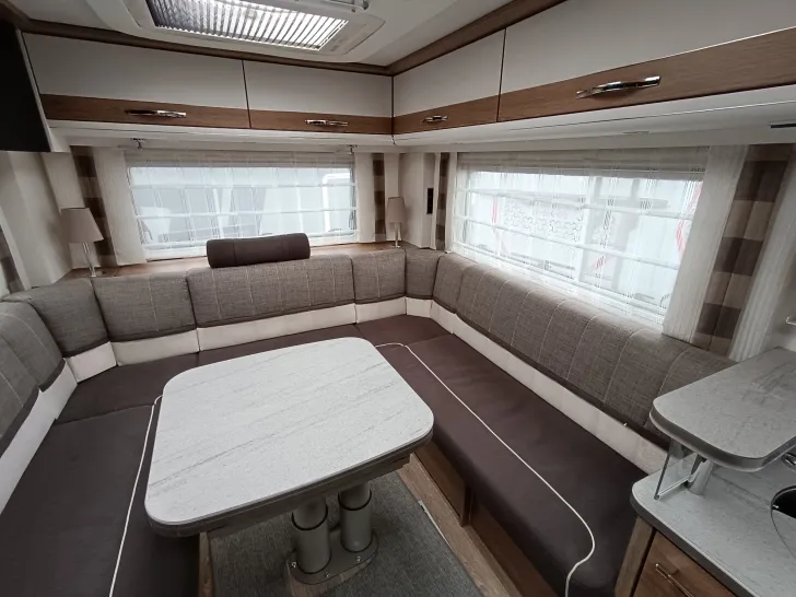 Fahrzeugbild Dethleffs Alpa A 6820-2 ++ hydr. Hubstützen #14