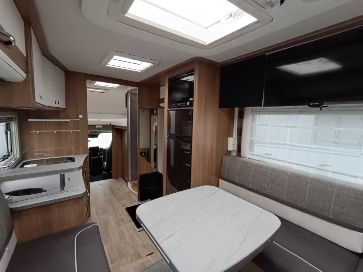 Fahrzeugbild Dethleffs Alpa A 6820-2 ++ hydr. Hubstützen #15