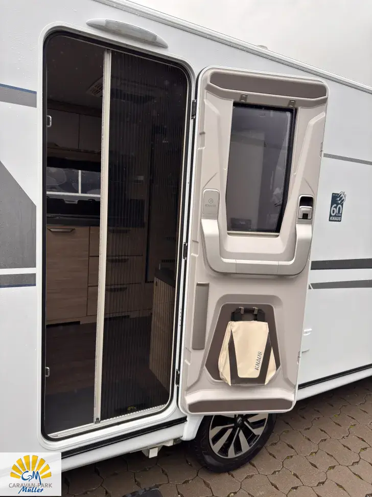 Fahrzeugbild Knaus Südwind 500 FU 60 Jahre Edition #10