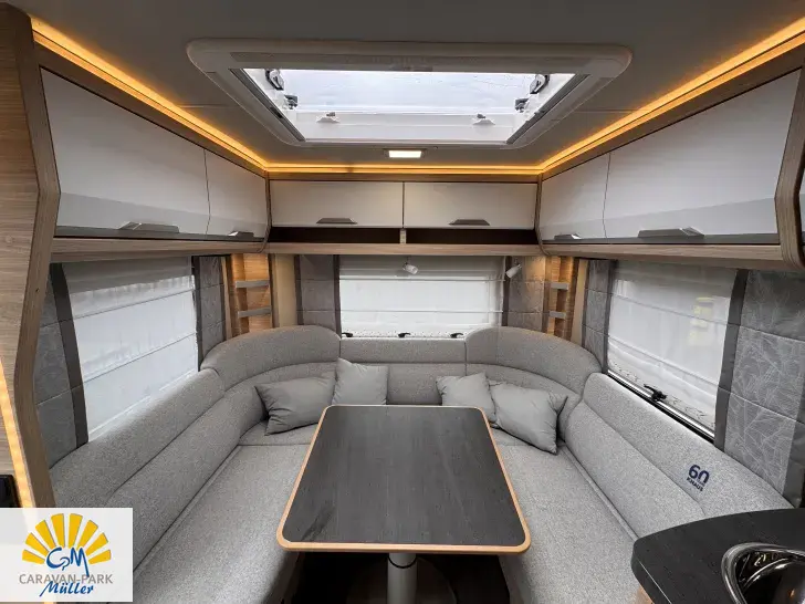 Fahrzeugbild Knaus Südwind 500 FU 60 Jahre Edition #11