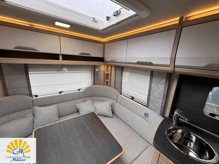 Fahrzeugbild Knaus Südwind 500 FU 60 Jahre Edition #12