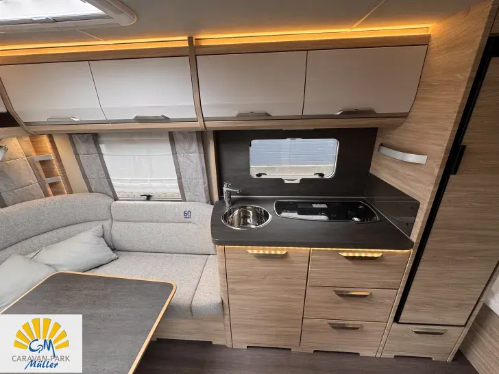 Fahrzeugbild Knaus Südwind 500 FU 60 Jahre Edition #13