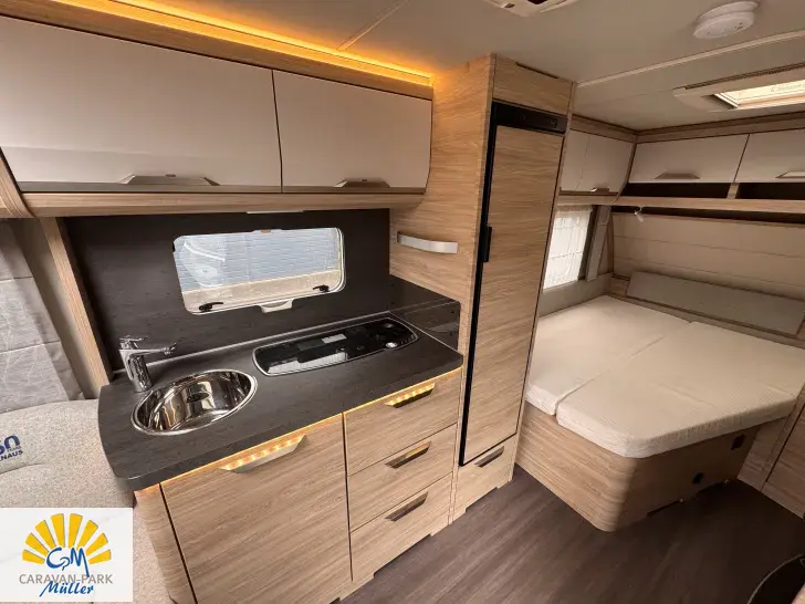 Fahrzeugbild Knaus Südwind 500 FU 60 Jahre Edition #14