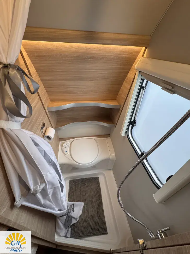 Fahrzeugbild Knaus Südwind 500 FU 60 Jahre Edition #15