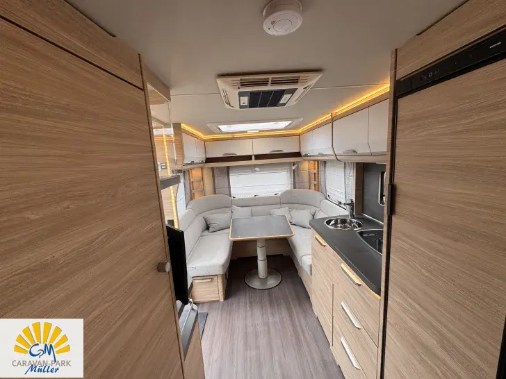 Fahrzeugbild Knaus Südwind 500 FU 60 Jahre Edition #19