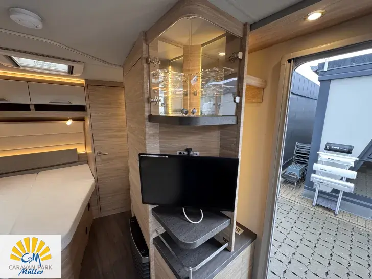 Fahrzeugbild Knaus Südwind 500 FU 60 Jahre Edition #20