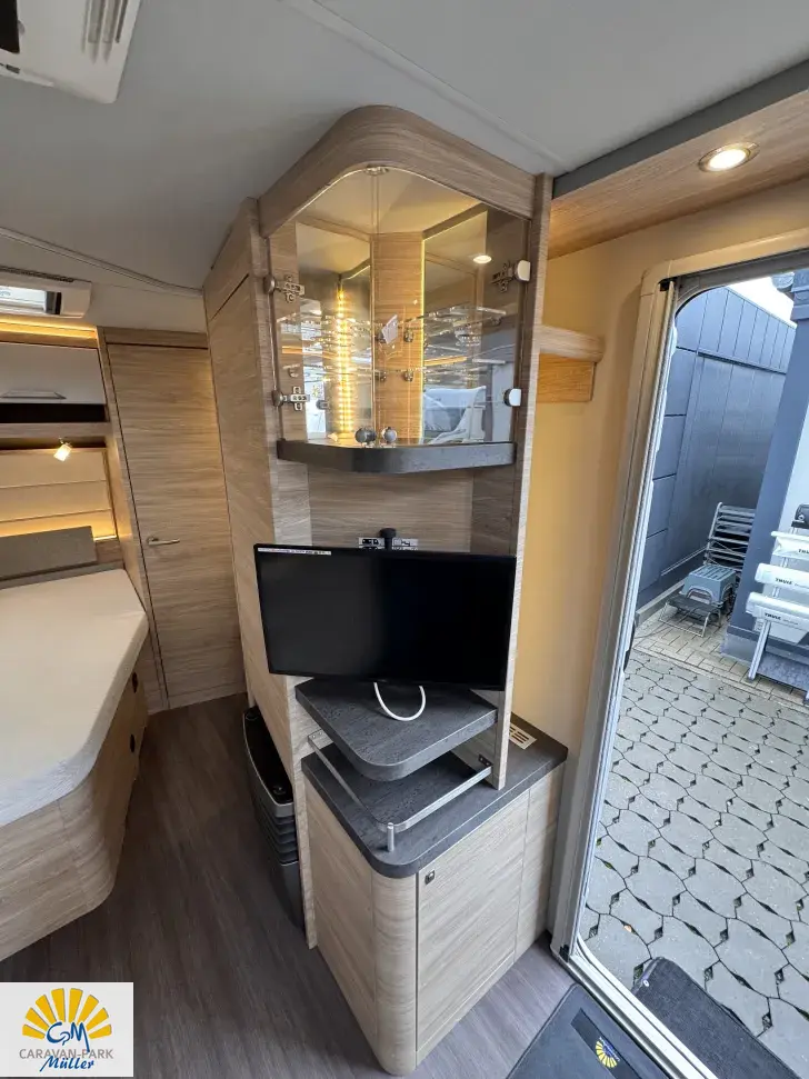 Fahrzeugbild Knaus Südwind 500 FU 60 Jahre Edition #21