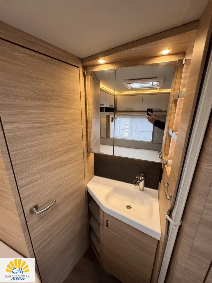 Fahrzeugbild Knaus Südwind 500 FU 60 Jahre Edition #22