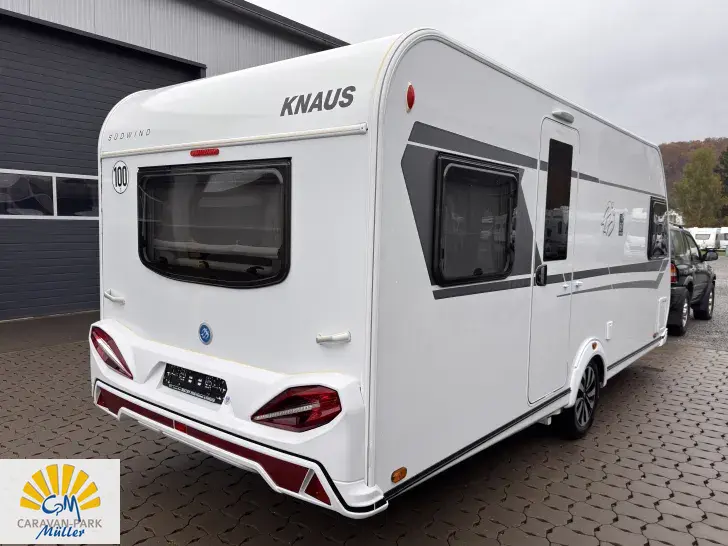 Fahrzeugbild Knaus Südwind 500 FU 60 Jahre Edition #5