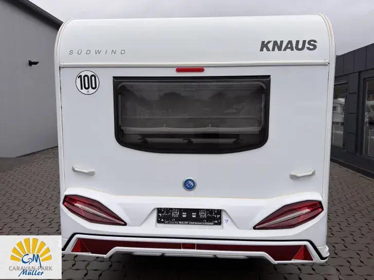 Fahrzeugbild Knaus Südwind 500 FU 60 Jahre Edition #6