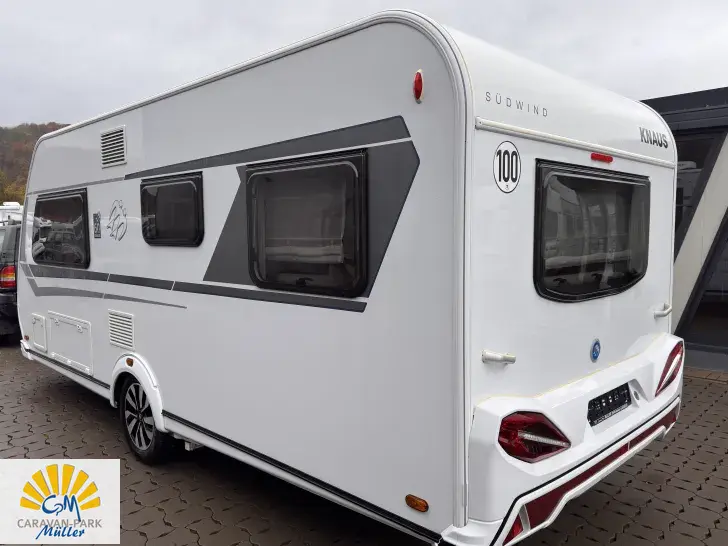 Fahrzeugbild Knaus Südwind 500 FU 60 Jahre Edition #4