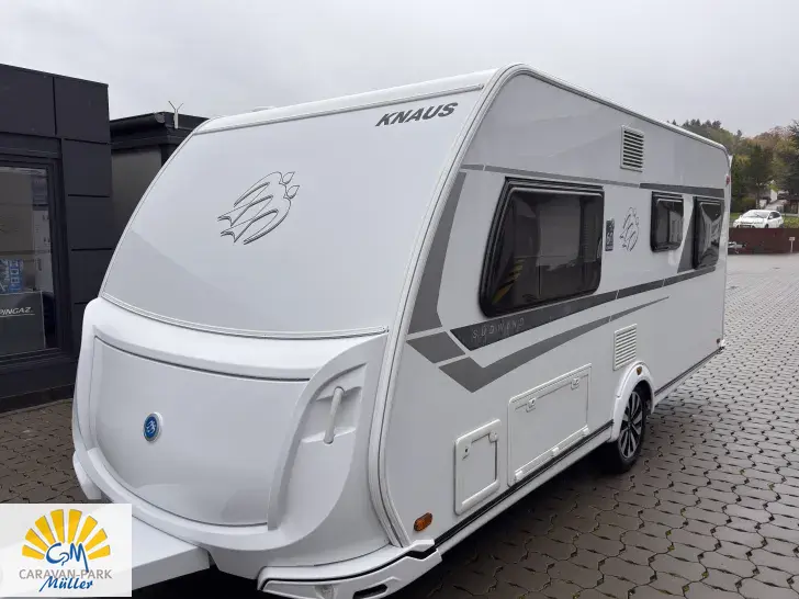 Fahrzeugbild Knaus Südwind 500 FU 60 Jahre Edition #1