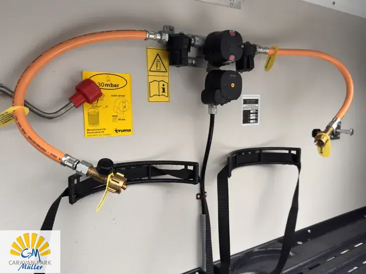 Fahrzeugbild Knaus Südwind 500 FU 60 Jahre Edition #16