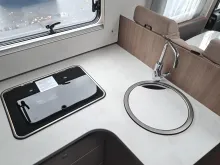 Fahrzeugbild Carado I 449 Pro+ Fahrradträger, Infotainer #13