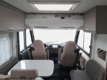 Fahrzeugbild Carado I 449 Pro+ Fahrradträger, Infotainer #15