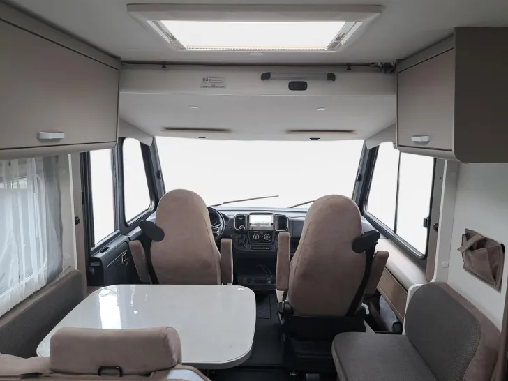 Fahrzeugbild Carado I 449 Pro+ Fahrradträger, Infotainer #15