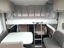 Fahrzeugbild Carado I 449 Pro+ Fahrradträger, Infotainer #16