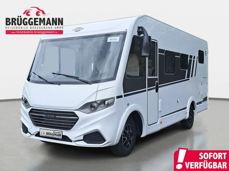 Fahrzeugbild Carado I 338 Pro+ Bettenumbau EB zu DB #1
