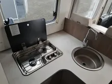 Fahrzeugbild Carado I 338 Pro+ Bettenumbau EB zu DB #17