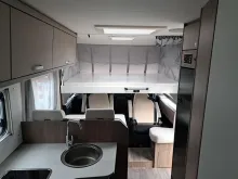 Fahrzeugbild Carado I 338 Pro+ Bettenumbau EB zu DB #20