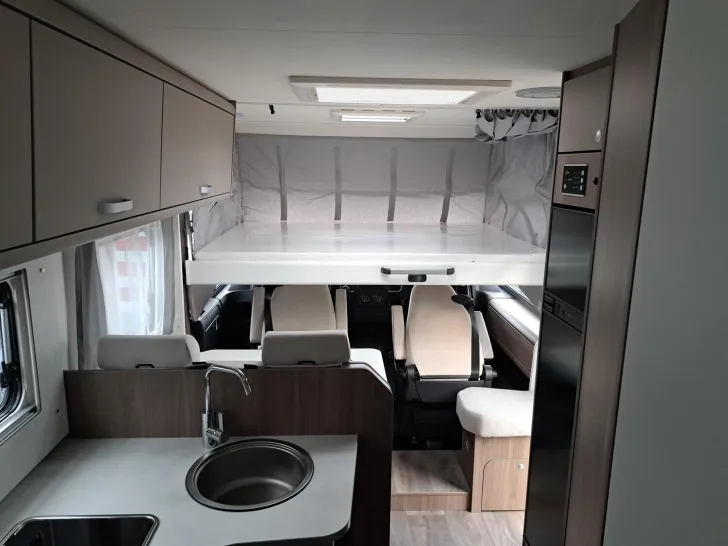 Fahrzeugbild Carado I 338 Pro+ Bettenumbau EB zu DB #20