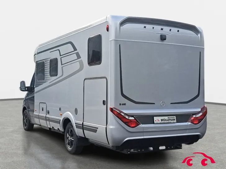 Fahrzeugbild Hymer B-Klasse MC T 680 Premium-, Winterpaket u.v.m. #7