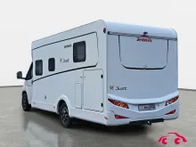 Fahrzeugbild Dethleffs Just 90 T 7052 DBM Hubbett, AHK, Markise, TV, Sat #7