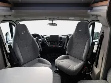 Fahrzeugbild Dethleffs Just 90 T 7052 DBM Hubbett, AHK, Markise, TV, Sat #10