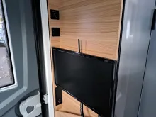 Fahrzeugbild Dethleffs Just 90 T 7052 DBM Hubbett, AHK, Markise, TV, Sat #13