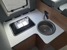 Fahrzeugbild Dethleffs Just 90 T 7052 DBM Hubbett, AHK, Markise, TV, Sat #14
