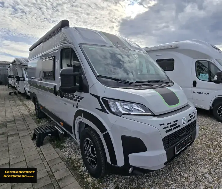 Fahrzeugbild Chausson Vans V697 Sport Line Modell 2026, sofort verfügbar #1