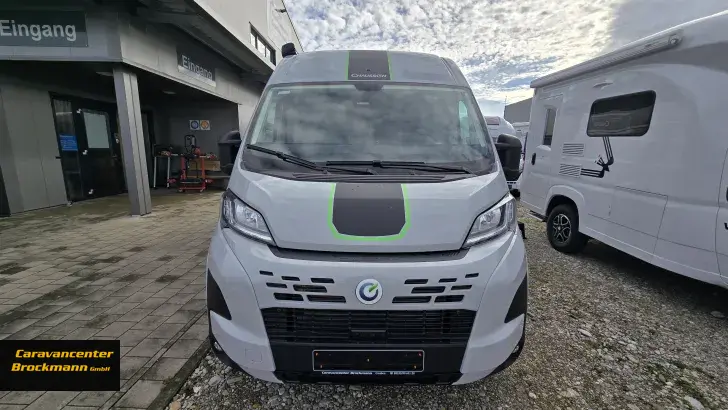Fahrzeugbild Chausson Vans V697 Sport Line Modell 2026, sofort verfügbar #4