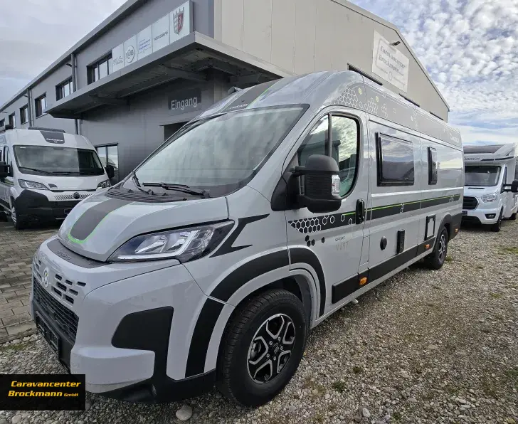 Fahrzeugbild Chausson Vans V697 Sport Line Modell 2026, sofort verfügbar #5