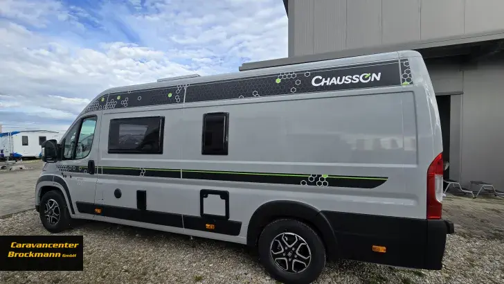 Fahrzeugbild Chausson Vans V697 Sport Line Modell 2026, sofort verfügbar #6