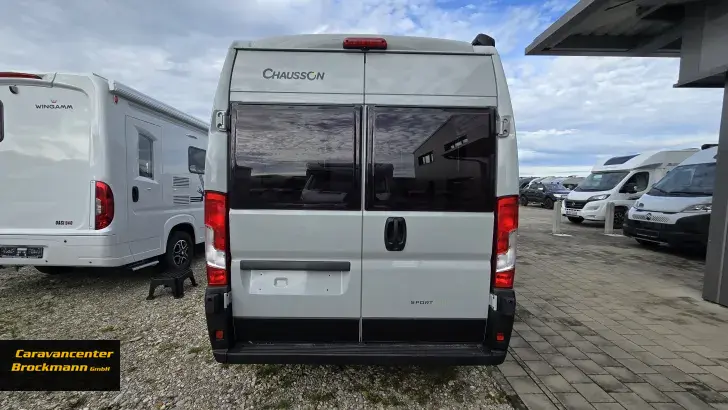 Fahrzeugbild Chausson Vans V697 Sport Line Modell 2026, sofort verfügbar #7